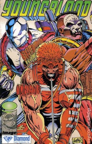 Youngblood, vol. 1 (Youngblood Previews Exclusive Edition, #1)