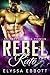 Rebel Kato (Shifters of the Primus, #1)