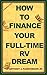 How To Finance Your Full-Time RV Dream