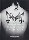 The Death Archives by Jørn Stubberud
