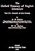 The Oxford Treasury of Engl...