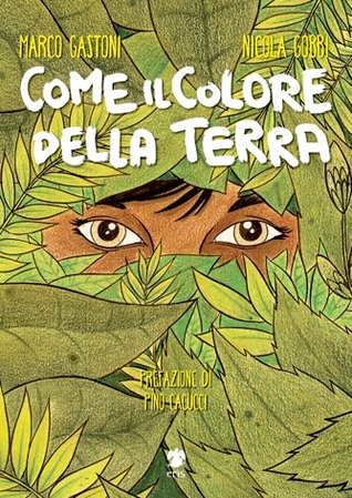 Come il colore della terra (Paperback)