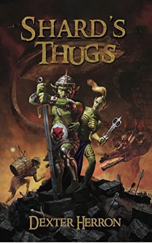 Shard's Thugs (Kindle Edition)