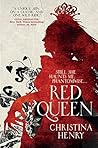 Red Queen by Christina Henry Red Queen by Christina Henry
