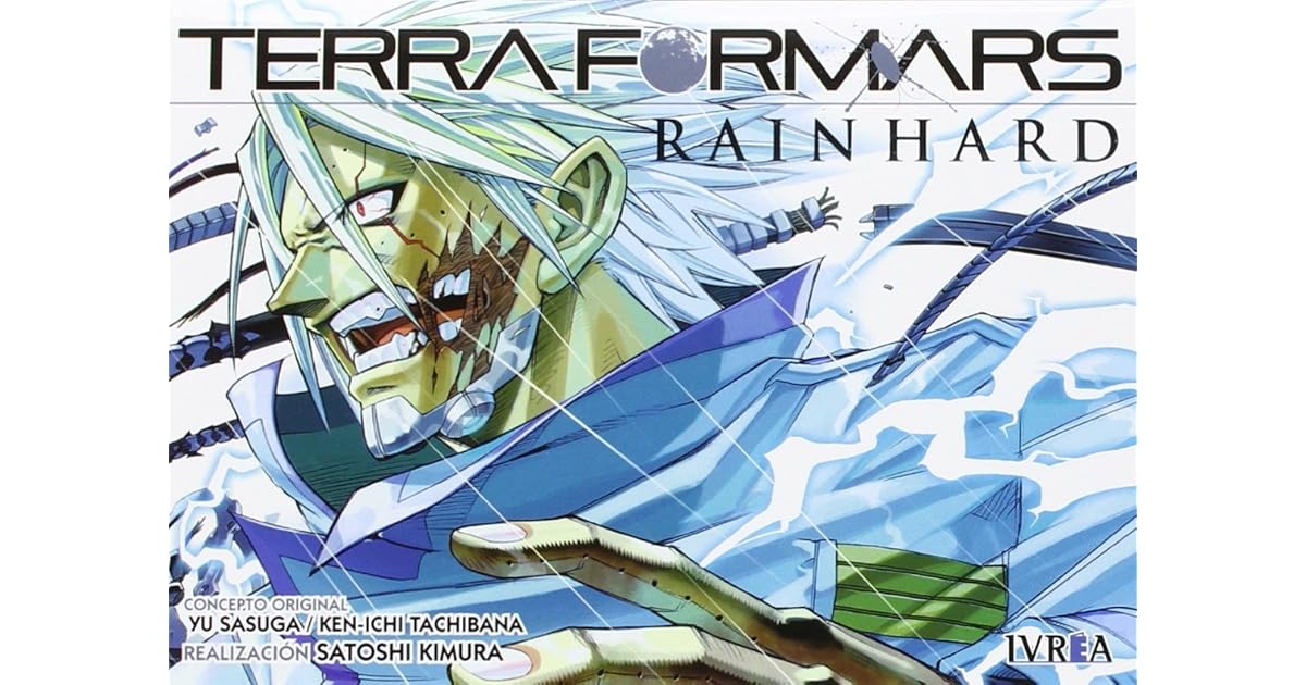 Terra Formars Rain Hard By Yu Sasuga