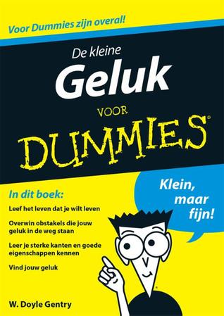 De kleine Geluk voor Dummies (Paperback)
