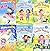 My First Shared Reading 6-Book Set: Amelia Bedelia Makes a Friend / Amelia Bedelia Joins the Club / Amelia Bedelia Hits the Train / Amelia Bedelia Tries Her Luck / Mia and the Too Big Tutu / Mia and the Big Sister Ballet