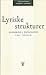 Lyriske strukturer: Innføring i diktanalyse