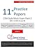 11+ Practice Papers - CEM S...