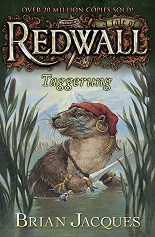 Taggerung Redwall 14 By Brian Jacques Taggerung Redwall 14 By Brian Jacques