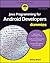 Java Programming for Android Developers For Dummies (For Dummies (Computer/Tech))