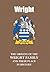Wright (English Name Mini-Book): The origins of the family name Wright and their place in history (English Name Mini-Books)