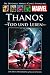 Thanos - Tod und Leben (Die offizielle Marvel-Comic-Sammlung, #65)