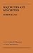 Majorities and Minorities by John William Chapman
