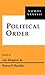 Political Order: Nomos XXXV...