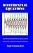 Differential Equations by Sergio E Serrano