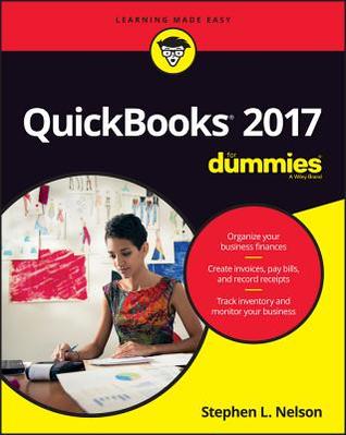 Quickbooks 2017 For Dummies (Paperback)