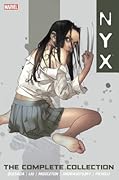 Nyx: The Complete Collection