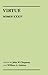 Virtue: Nomos XXXIV (NOMOS - American Society for Political and Legal Philosophy, 19)
