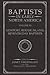 Baptists in Early North America by Janet Thorngate