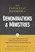 The Essential Handbook of Denominations and Ministries