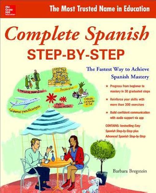 Complete Spanish Step-by-Step