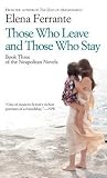 Those Who Leave a...