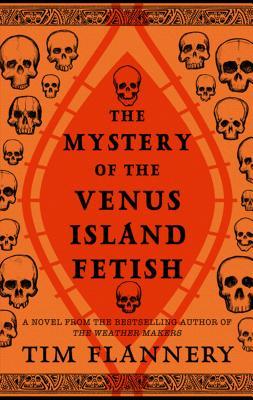 The Mystery Of The Venus Island Fetish (Thorndike Press Large Print Mystery)