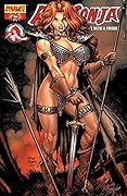Red Sonja: She-Devil With a Sword #25 (Red Sonja: She-Devil With a Sword
