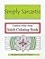 Adult Coloring Book and Journal: Simply Sarcastic Quotes Relaxing,Inspired (Adult Coloring)