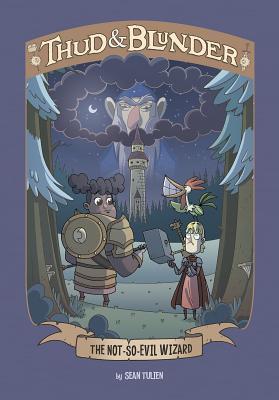 The Not-so-Evil Wizard (Thud & Blunder)