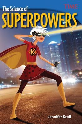 The Science of Superpowers (Paperback)