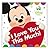 Disney Baby: I Love You This Much!