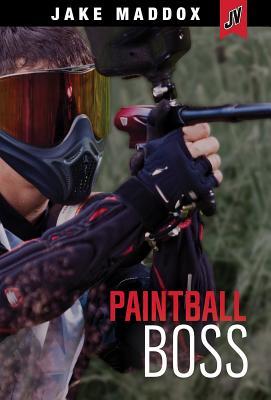Paintball Boss (Jake Maddox Jv)