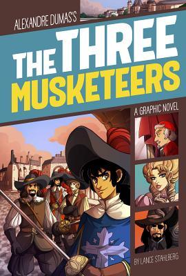 The Three Musketeers (Graphic Revolve: Common Core Editions)