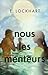 Nous Les Menteurs by E. Lockhart