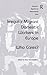 Irregular Migrant Domestic Workers in Europe: Who Cares? (Research in Migration and Ethnic Relations)