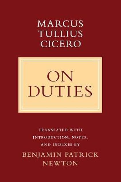 On Duties (Agora Editions)