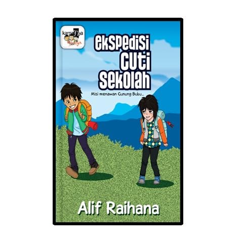 Ekspedisi Cuti Sekolah Misi Menawan Gunung Bubu By Alif Raihana
