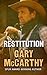 Restitution (Wheeler Large Print Western)