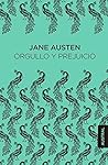 Orgullo y prejuicio by Jane Austen