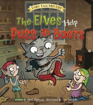 The Elves Help Puss in Boots