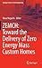 ZEMCH: Toward the Delivery of Zero Energy Mass Custom Homes (Springer Tracts in Civil Engineering)