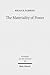 The Materiality of Power: Explorations in the Social History of Ancient Israelite Magic (Forschungen Zum Alten Testament)