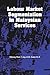 Labour Market Segmentation in Malaysian Services