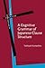 A Cognitive Grammar of Japanese Clause Structure (Human Cognitive Processing)