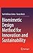 Biomimetic Design Method for Innovation and Sustainability