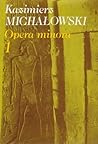 Opera Minora (Polish Edition)