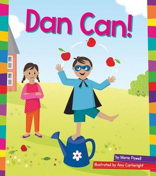 Dan Can! (Word Families: Amicus Readers, Level 1)
