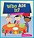 Who Ate It?: A Book about Pronouns (Say What?: Parts of Speech)